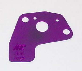 ARC .500 Clone Purple Restrictor Plate